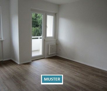 Nimm mich! Sanierte 3- Zimmer- Erdgeschoss- Wohnung mit Balkon, sof... - Foto 5