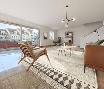 EIN RAUMRIESE IN RUHIGER IDYLLE FRANKFURT-KALBACH - Foto 1