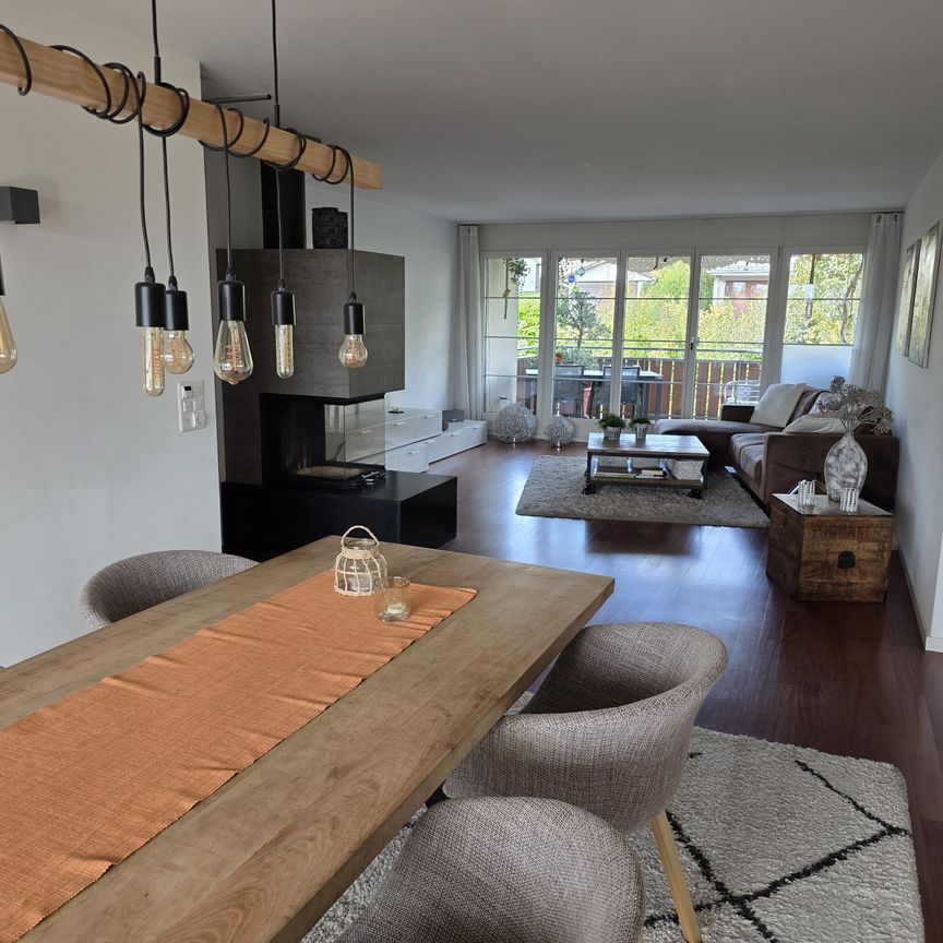 Exklusive 4.5-Zimmer-Wohnung mit Komfort in Bergdietikon - Photo 1