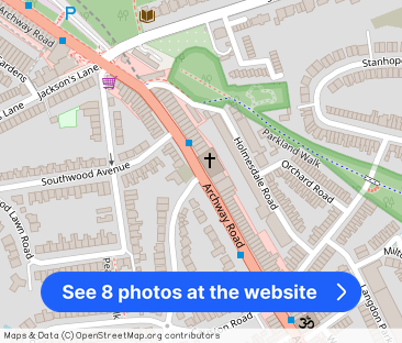 Archway Road, Highgate N6 - Photo 1