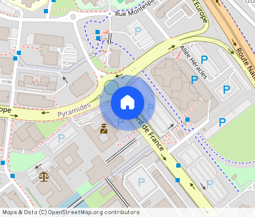 Mieszkanie do wynajęcia - 122 m² - 7 pokoi - Photo 1