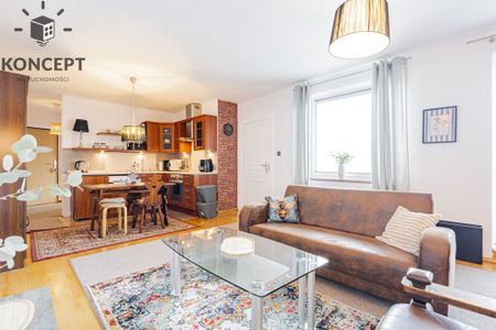 Loftowe 2 pok. | Balkon | Kromera - Photo 2