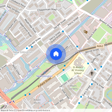 Milliners Wharf, Manchester City Centre, Manchester, M4 7BB