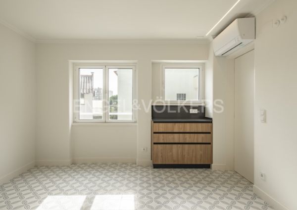 Apartamento T4 em Lisboa