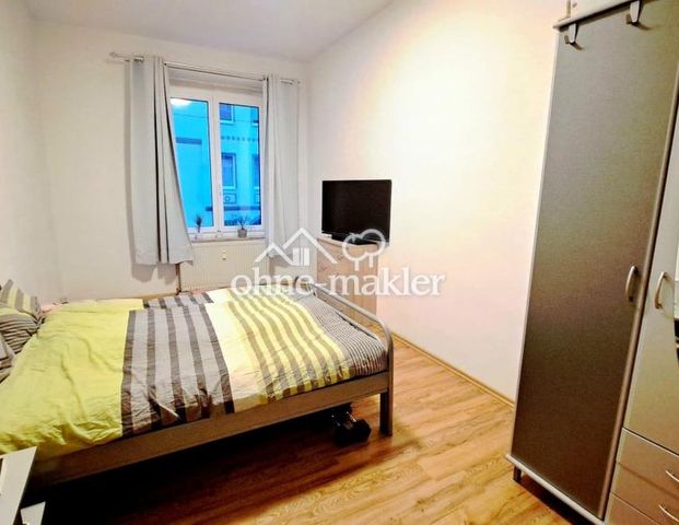 Möblierte 2-Zimmer-Wohnung in Hof - Foto 1