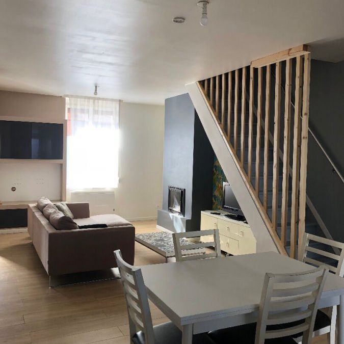 Maison 5 pièces à Croix - Photo 1