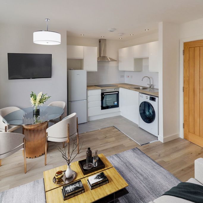 2 bed apartment to rent in Earl Street, Leicester, LE1 - Photo 1