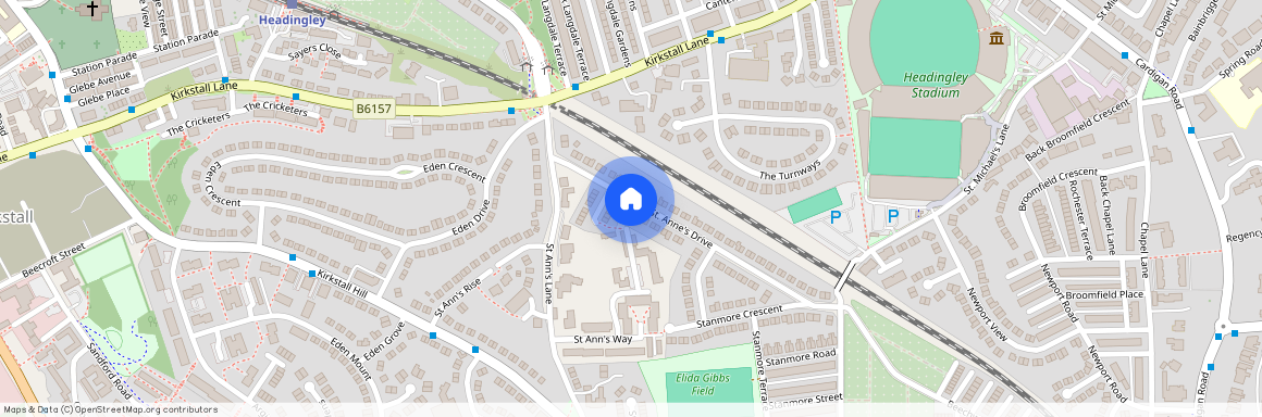 St. Annes Drive, Burley, LS4 2SA, Leeds