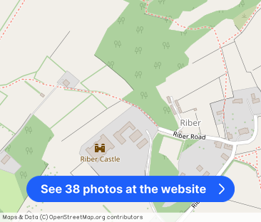 Apt 7, Riber Castle, Riber, Matlock, Derbyshire, DE4 5JU - Photo 1