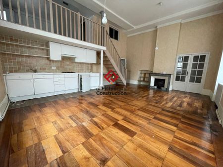 Location Appartement 2 pièces 56m² GRENOBLE 38000 - Photo 2