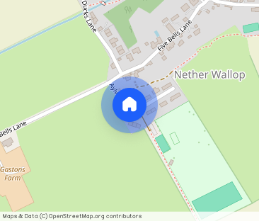 Aylwards Way, Nether Wallop, Stockbridge - Photo 1