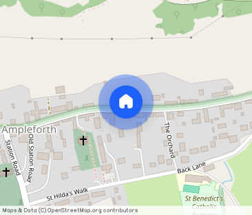 Whitegate, Ampleforth - Photo 1