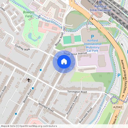 12c Lower Denmark Road, Ashford