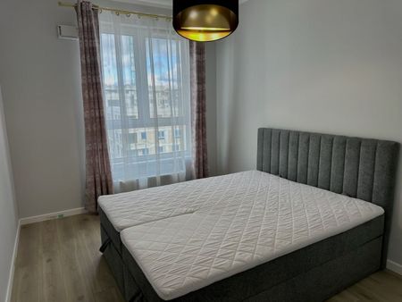 Ursus | 2 pokoje | Parking | Balkon 45 m² - Photo 5