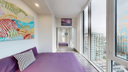 For Lease - 38 Monte Kwinter Court Unit# 1406, Toronto, Ontario - Photo 2