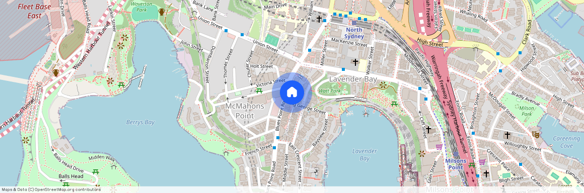 4/149 Blues Point Road, NSW 2060, Mcmahons Point