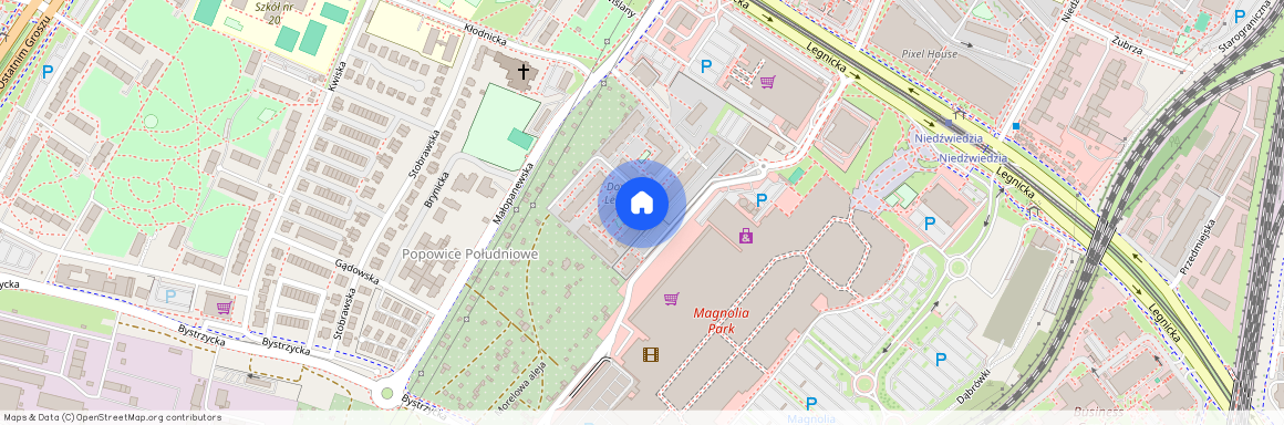 ul. Małopanewska 18, Popowice Południowe, Fabryczna, Wrocław, dolnośląskie