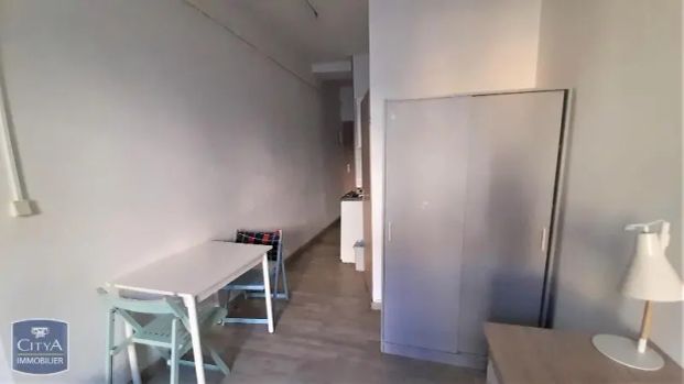 Appartement à louer 1 pièce 18m² - Photo 1