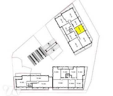 Appartement T2 avec balcon et garage - Quartier Hippodrome - Photo 3