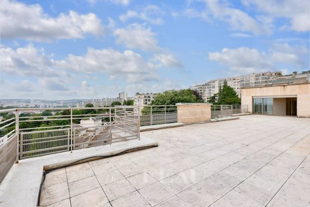 Location appartement, Saint-Cloud, 7 pièces, 204 m², ref 85061424 - Photo 1