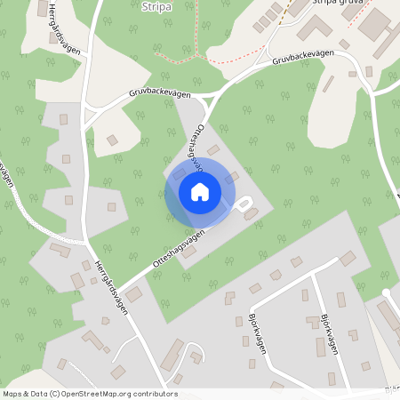 Lindesberg, Otteshagsvägen, 1A, 71178, Guldsmedshyttan