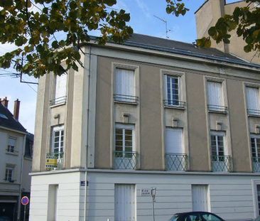 Appartement à louer, 1 pièce - Angers 49000 - Photo 5