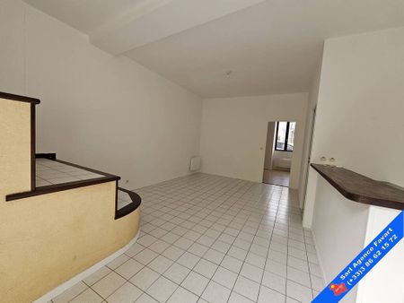Location Appartement 2 pièces 43m² JOIGNY 89300 - Photo 3