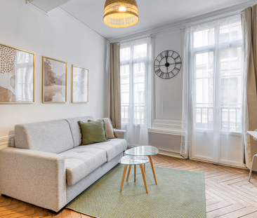 Joli T1-Rue Cauchoise-76000 Rouen - Photo 2