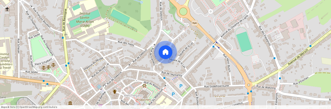 Rue du Capitaine Motz, 10, 724, 6700, Arlon