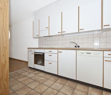 2.5-room apartment with garden seating - Photo 4