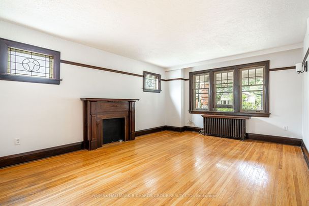 For Lease - 15 Courcelette Road Unit# 1, Toronto, Ontario - Photo 1