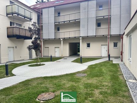 LEISTBARER WOHNRAUM! – Top- Moderner Neubau – direkt in Weiz! - Foto 4