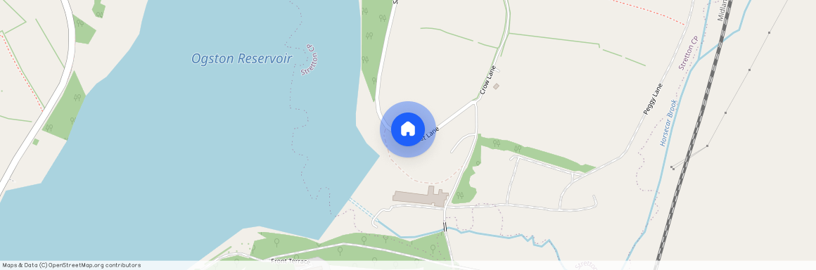 The Jetty, Plot 3, Ogston View, Woolley Moor, Derbyshire, DE55 6FG