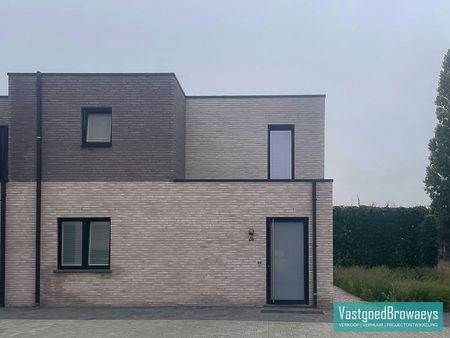 Instapklaar energiezuinig nieuwbouwwoning met alle comfort - Photo 4