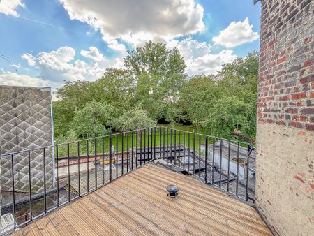 Appartement te huur in Gent - Photo 4