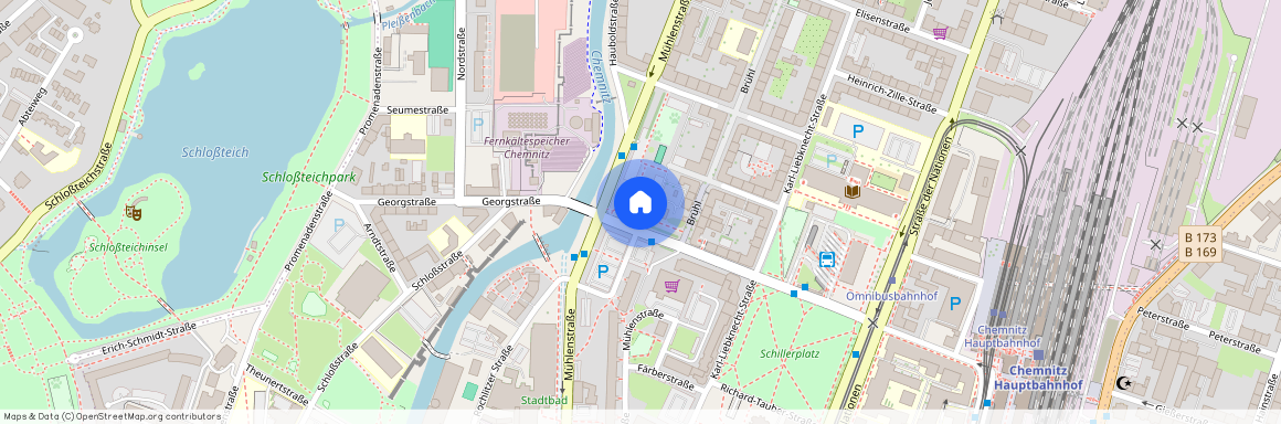 Georgstr. 26, 09111 Chemnitz - Zentrum