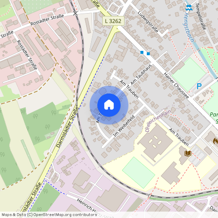 Am Taubhaus 16, 63303 Hessen - Dreieich