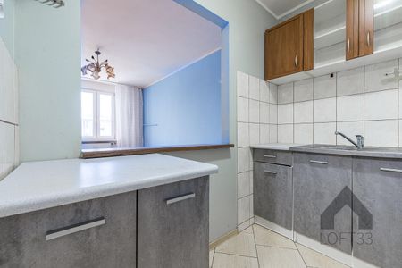 Dwupokojowe tanie mieszkanie na Podwalu w Jaworznie do wynajęcia - Zdjęcie 5