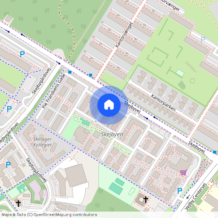 Eya Jensens Gade 3-35, 8240 Risskov