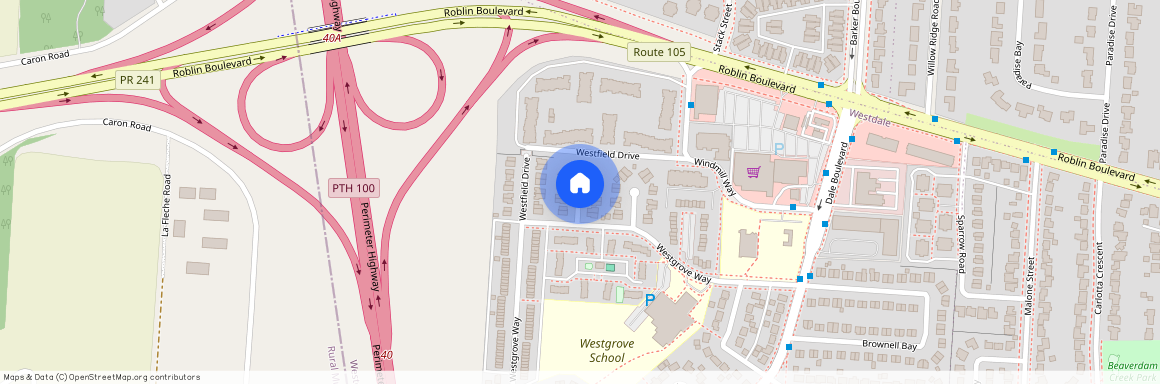 Briarbrook Bay, WInnipeg, MB, R3R 2A9