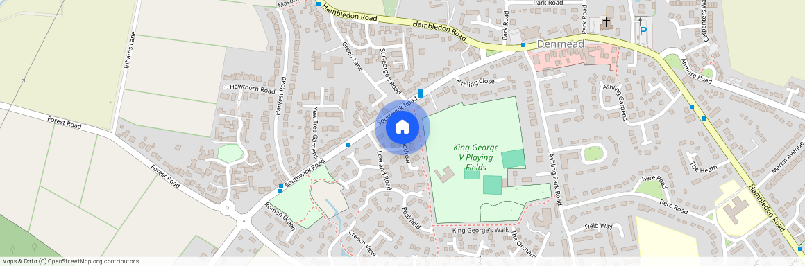 Woodrow, Denmead, Waterlooville