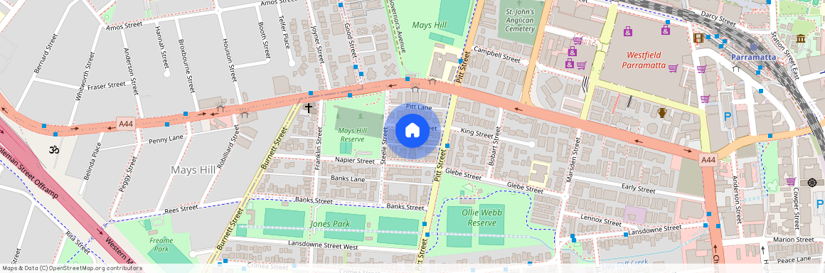 1/9-11 O'reilly Street, Parramatta