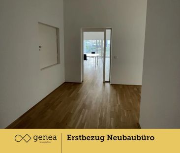 Fertig ausgebaute Bürofläche im neuen Stadtteil Reininghaus | Belve... - Foto 4