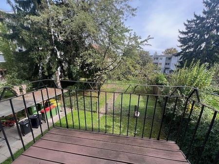 PROVISIONSFREI – Jakomini – 84m² – 3 Zimmer – extra Küche – Balkon – neuwertig - Photo 2