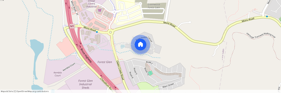 1 Cycad Lane, 4556, Forest Glen