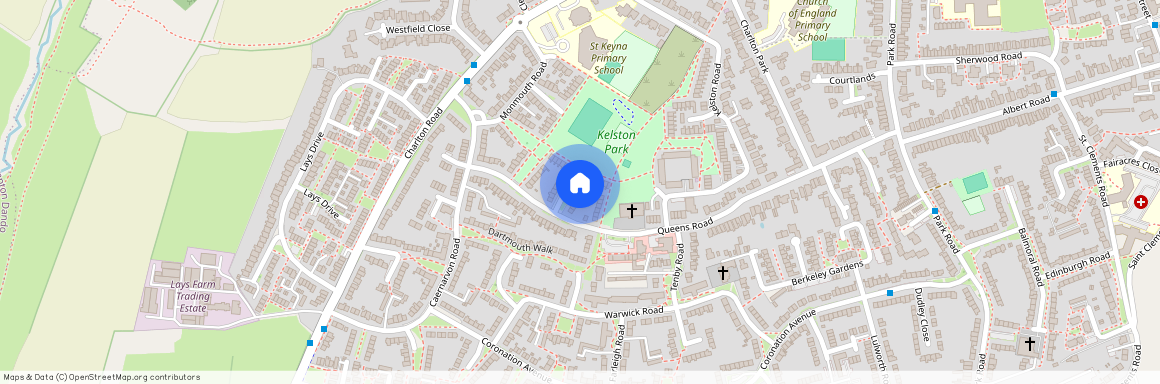 Barnard Walk, Bristol, BS31