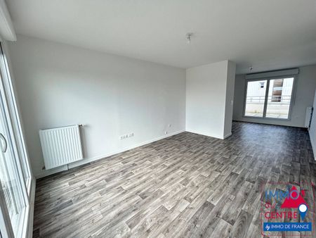 Location appartement 3 pièces 61.54 m² à Lucé (28110) - Photo 3