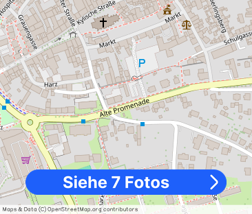 behinderten- und altersgerechte 2- RW in Sangerhausen - Foto 1