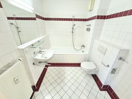 KOBELGASSE | 2 ZIMMER | OPTIMALE RAUMAUFTEILUNG | U-BAHN NÄHE - Foto 5