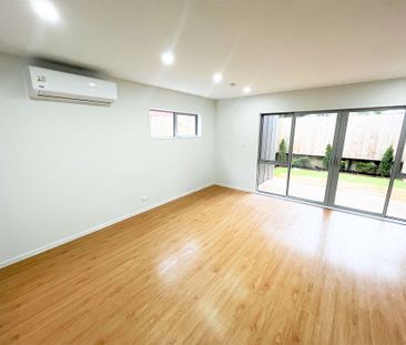 Modern Corner Ground Level Two-Bedroom, One Bathroom Apartment - Photo 1